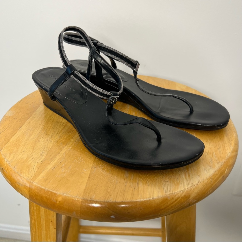 BCBGeneration Wedge Sandals